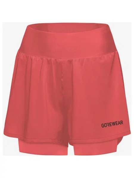 Spodenki GOREWEAR Concurve XS różowe