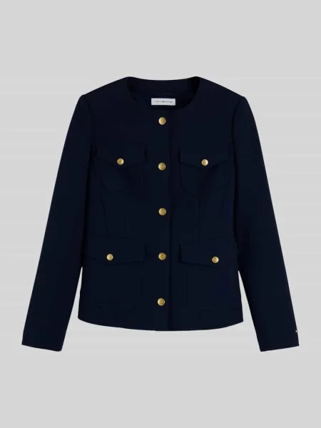 Tommy Hilfiger Marynarka granatowy