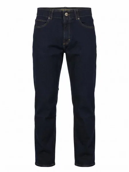 Lee Jeans STRAIGHT FIT MVP RINSE SUPERSTRETCH indigo