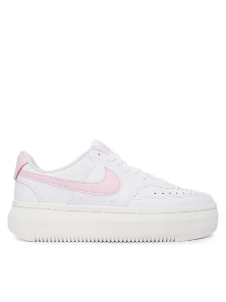 Sneakersy Nike białe