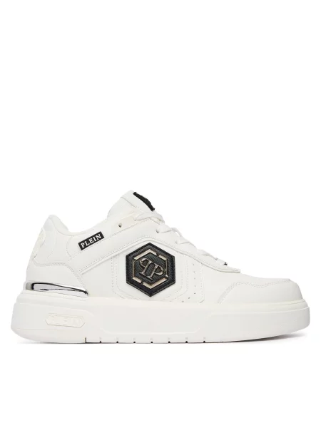 Снікерcи PHILIPP PLEIN SAFS білий