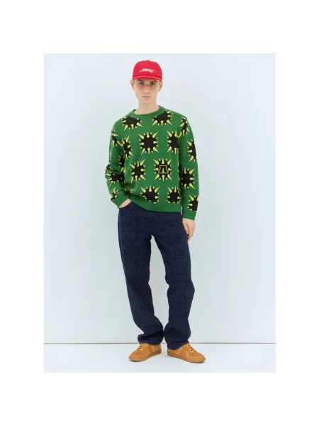 Sweter Awake Ny zielony