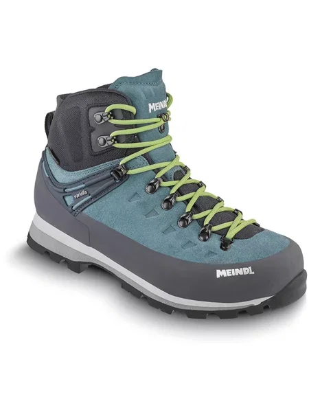 Buty trekkingowe damskie MEINDL Montafon Lady GTX z membraną Gore-tex niebieskie