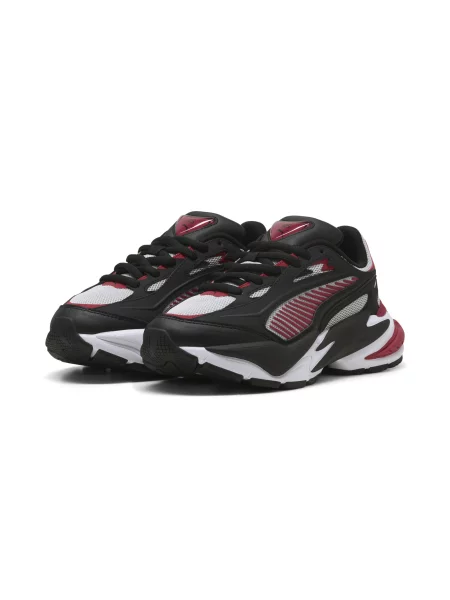 PUMA Młodzieżowe sneakersy RS Surge Toys Buty szary