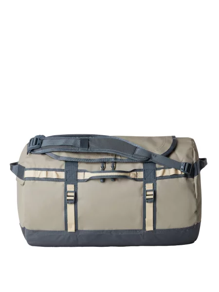 THE NORTH FACE Geantă de călătorie BASE CAMP DUFFEL S gri negru