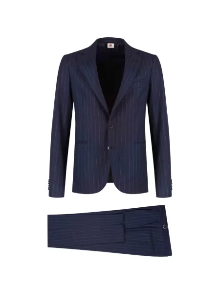 Costum Luigi Borrelli albastru