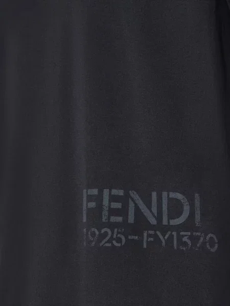 Tricou Fendi negru