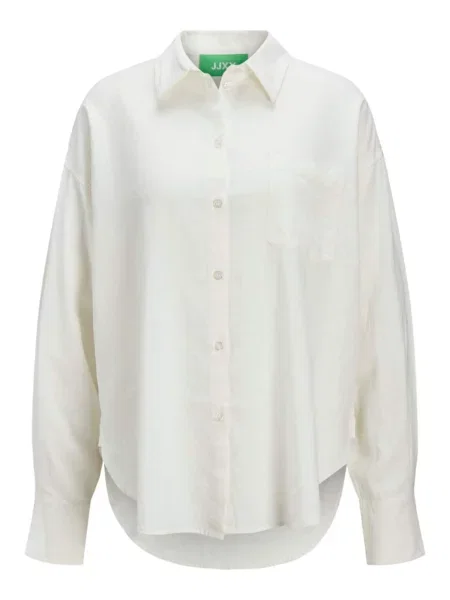 JJXX Cămașă Jamie Oversize alb