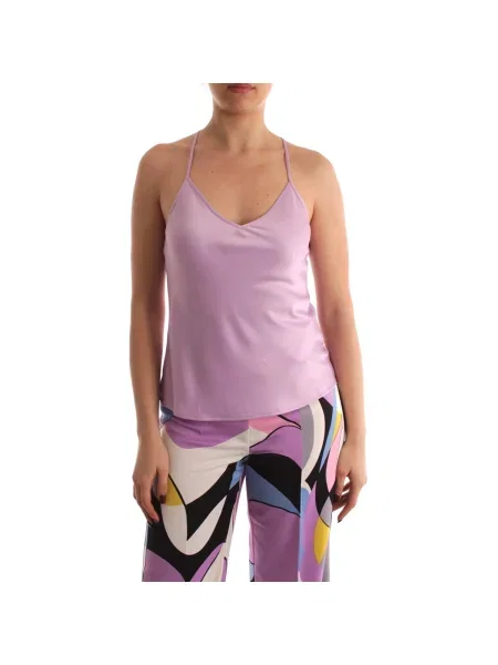 Tricou Marella violet