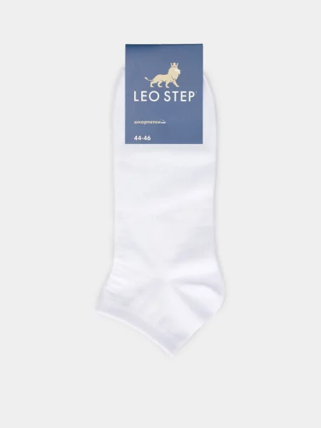 Носки Leo Step белые