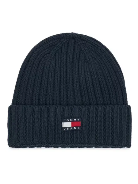 Tommy Jeans Sapka HERITAGE tengerészkék kék
