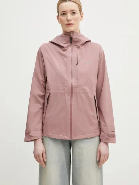 Columbia jachetă de exterior Ampli-Dry II roz
