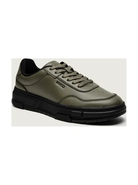 HUGO Sneakers Yarrow_tenn_grpu verde