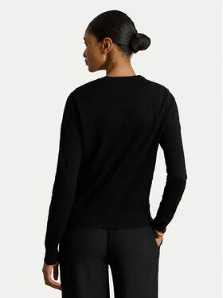 LAUREN RALPH LAUREN Kardiganas juoda