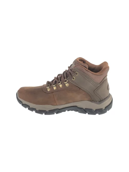 Pantofi Skechers maro