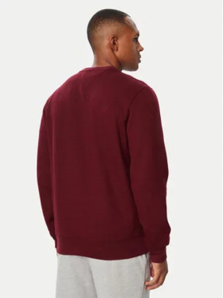 Tommy Hilfiger Jopa Seasonal Bordo rdeča