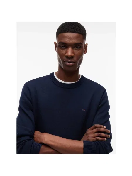 Tricou Tommy Hilfiger albastru