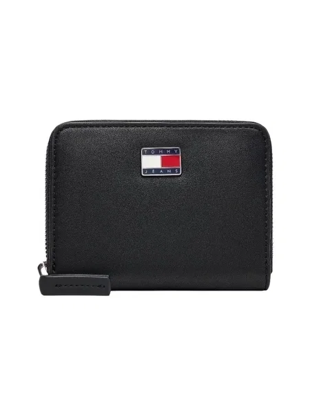 Peňaženka Tommy Jeans čierna