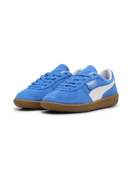 Sneakersy młodzieżowe Palermo niebieskie