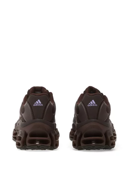 Geantă Adidas cu imagine cu dungi cu cordon negru