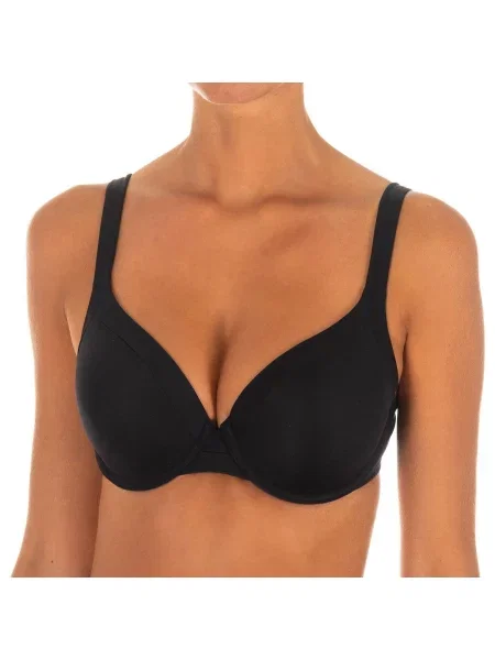 Podprsenka Dim černá