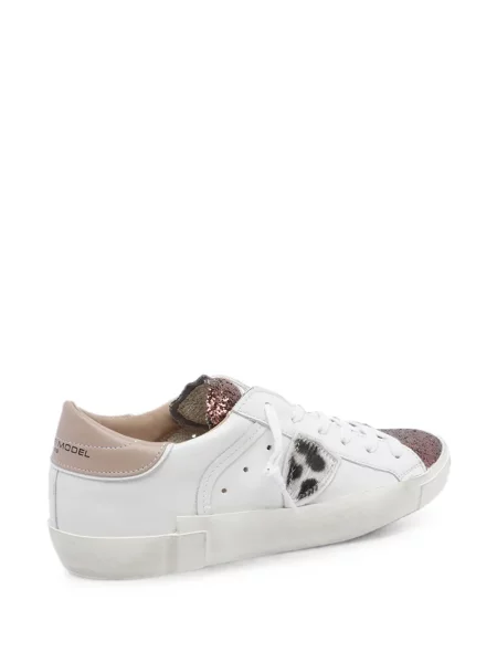 Sneakerși Philippe Model Paris alb