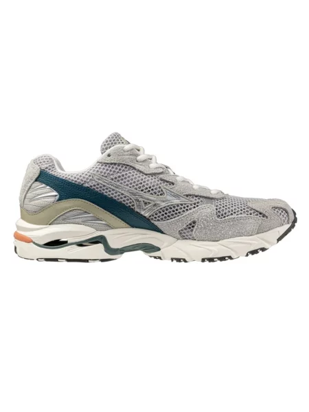 Sneakers Mizuno Wave Rider 10 U Harbor Mist/ Dawn Blue/ Sailor B EUR 44 szare