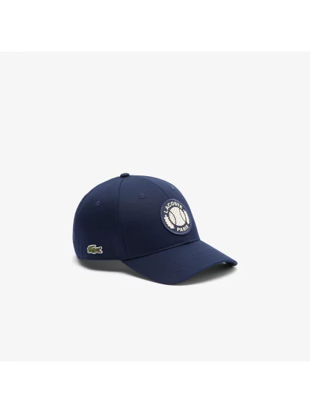 Lacoste кепка унісекс блакитна