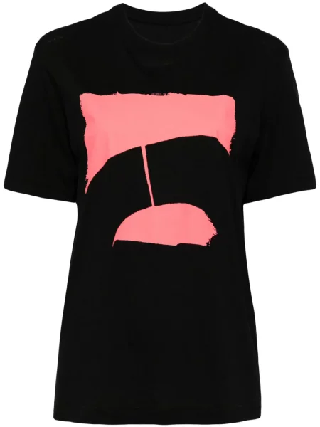 Scurt tricou Jnby negru