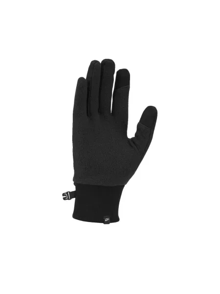 Rękawice Nike Tech Fleece Noir czarne