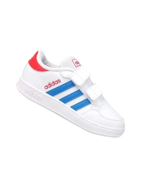 Pantofi copii Adidas alb