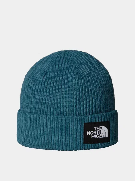Шапка The North Face синяя