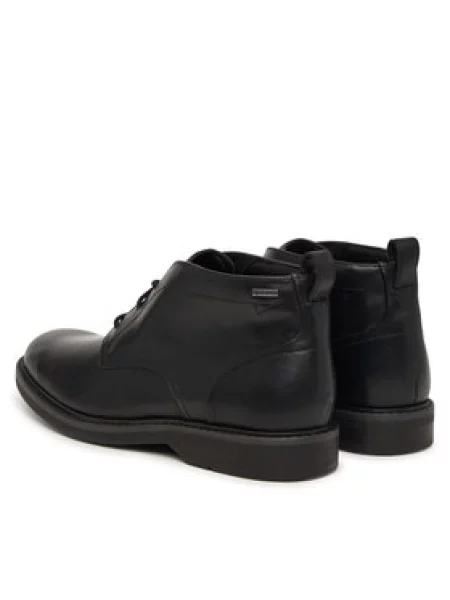 Clarks Auliniai batai Aldwin Mid GTX GORE-TEX juoda