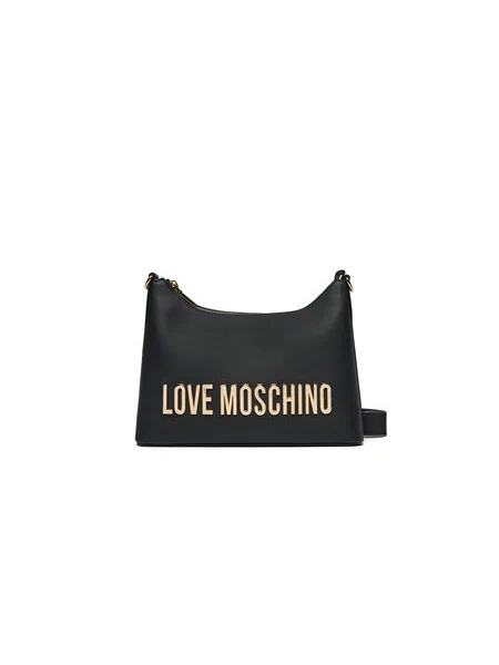 LOVE MOSCHINO Kabelka černá