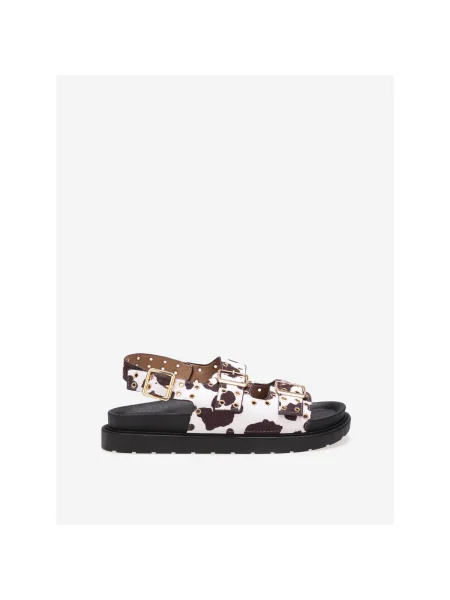 Pantofi La Modeuse maro