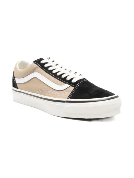 Sneakersy Vans Old Skool skórzane