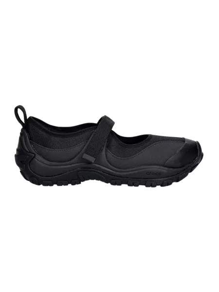 Crocs baleriny Terre Tech czarne