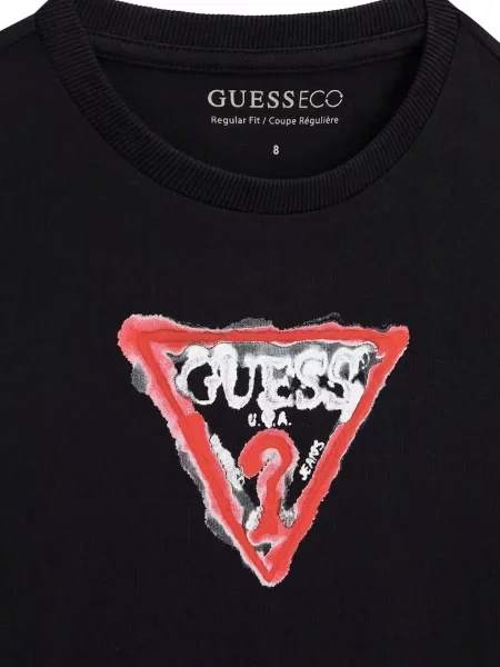 Детская футболка Guess