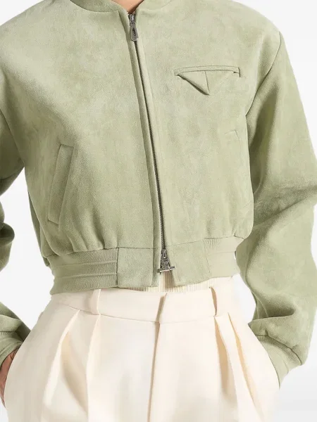 Geacă bomber Manière De Voir verde