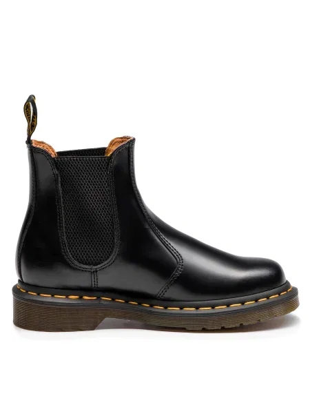 Боти тип челси Dr. Martens черно