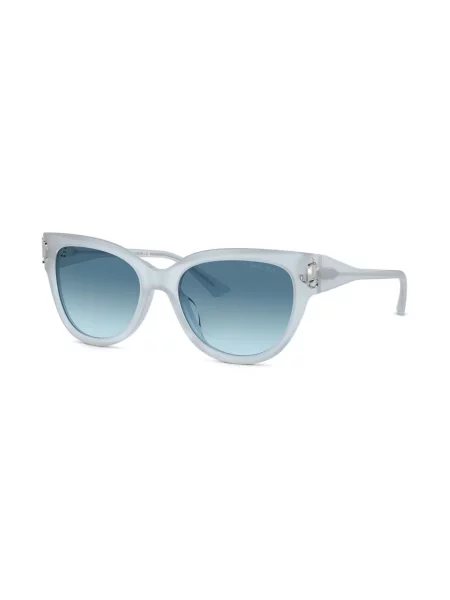 Ochelari de soare Jimmy Choo Eyewear albastru
