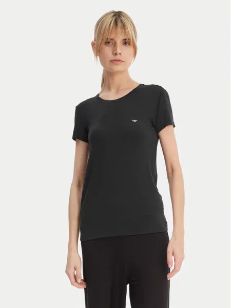 Emporio Armani Tricou negru