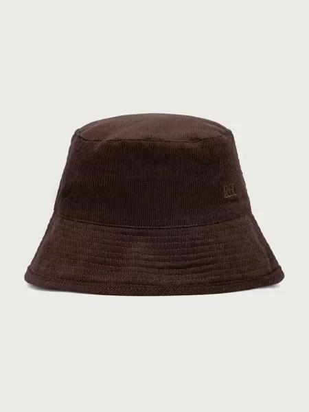 Pedro del Hierro kapelusz bucket dwustronny brązowy