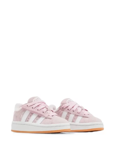 Sneakersy dziecięce Adidas Campus różowe