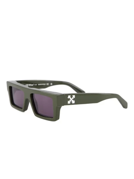 Ochelari de soare Off-white Eyewear alb