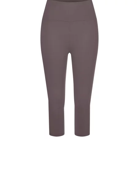 LASCANA Leggings taupe gri