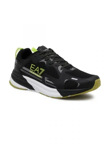 Sneakers tornacipő fekete