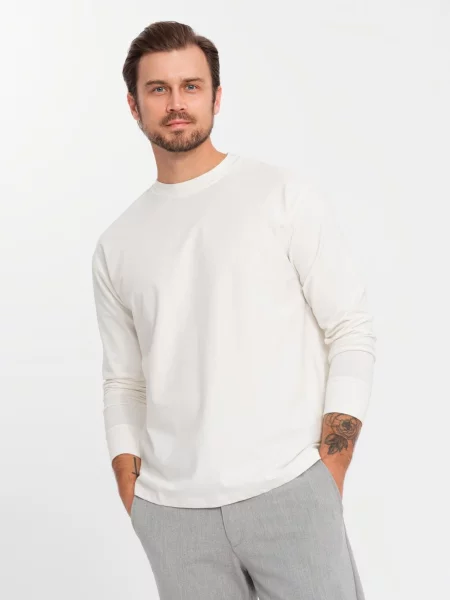 Ombre Tričko offwhite