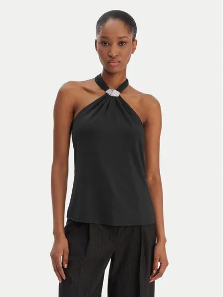 Top Marciano Guess clasic negru