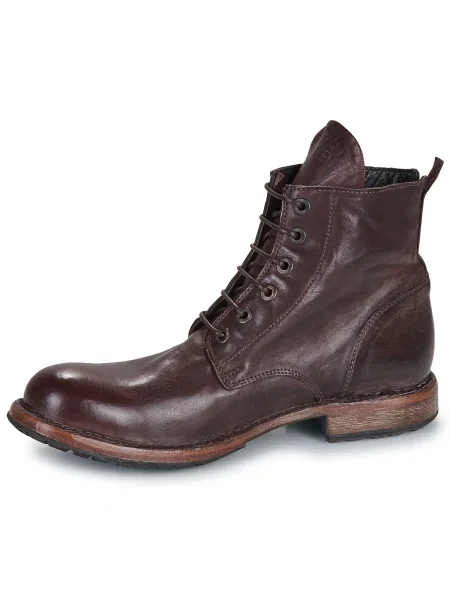 Pantofi Moma maro